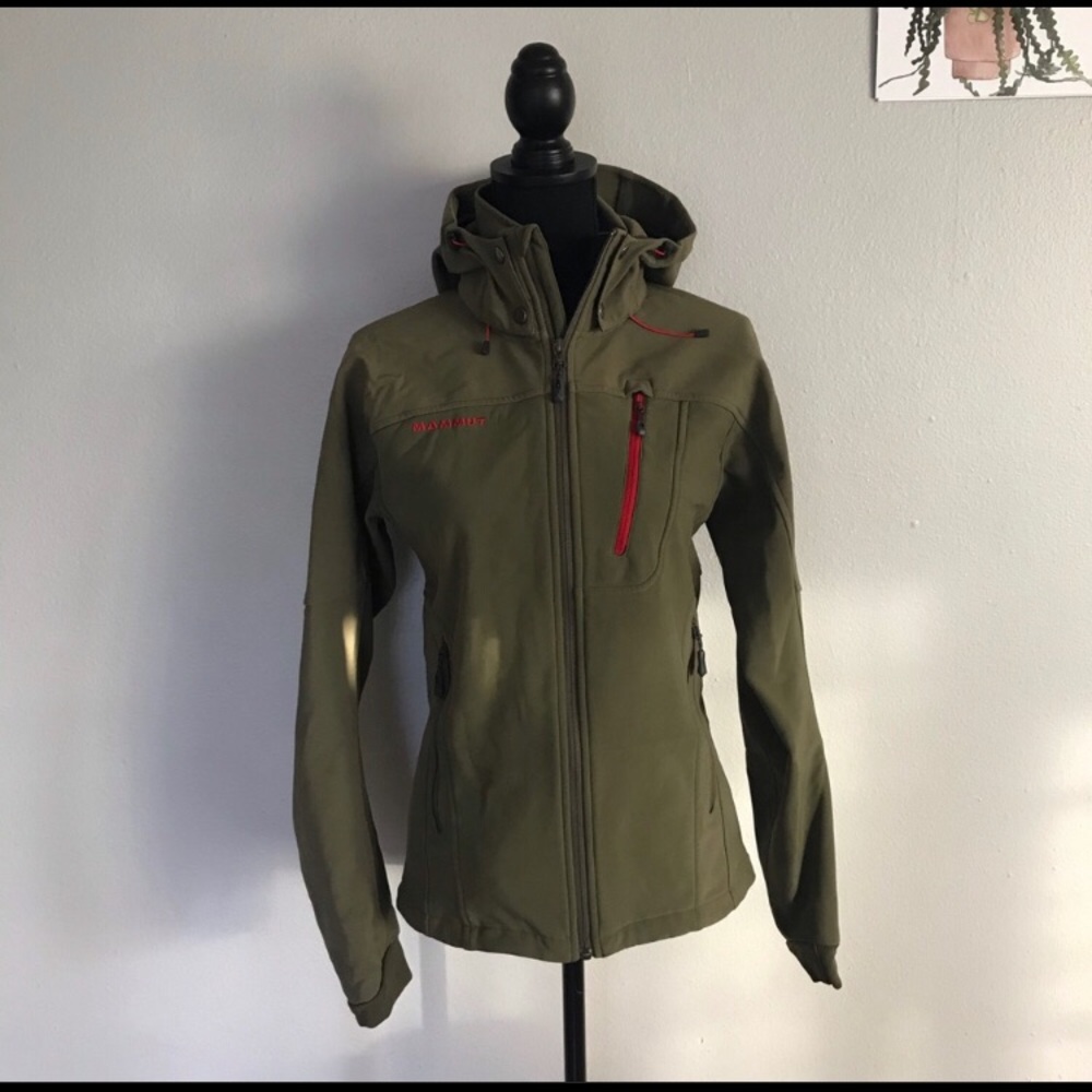 Mammut jacket